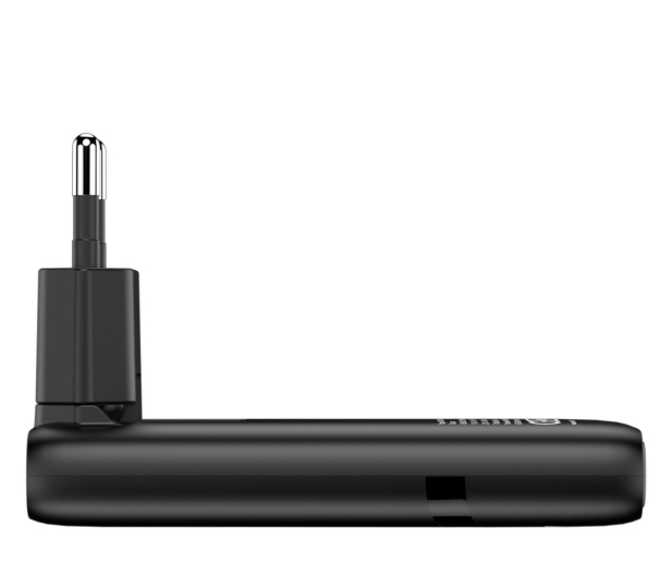 Verbatim Ładowarka sieciowa Fold n Go GaN 65W czarny 32354 - 1417009 - zdjęcie 3